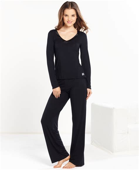 calvin klein pjs women.